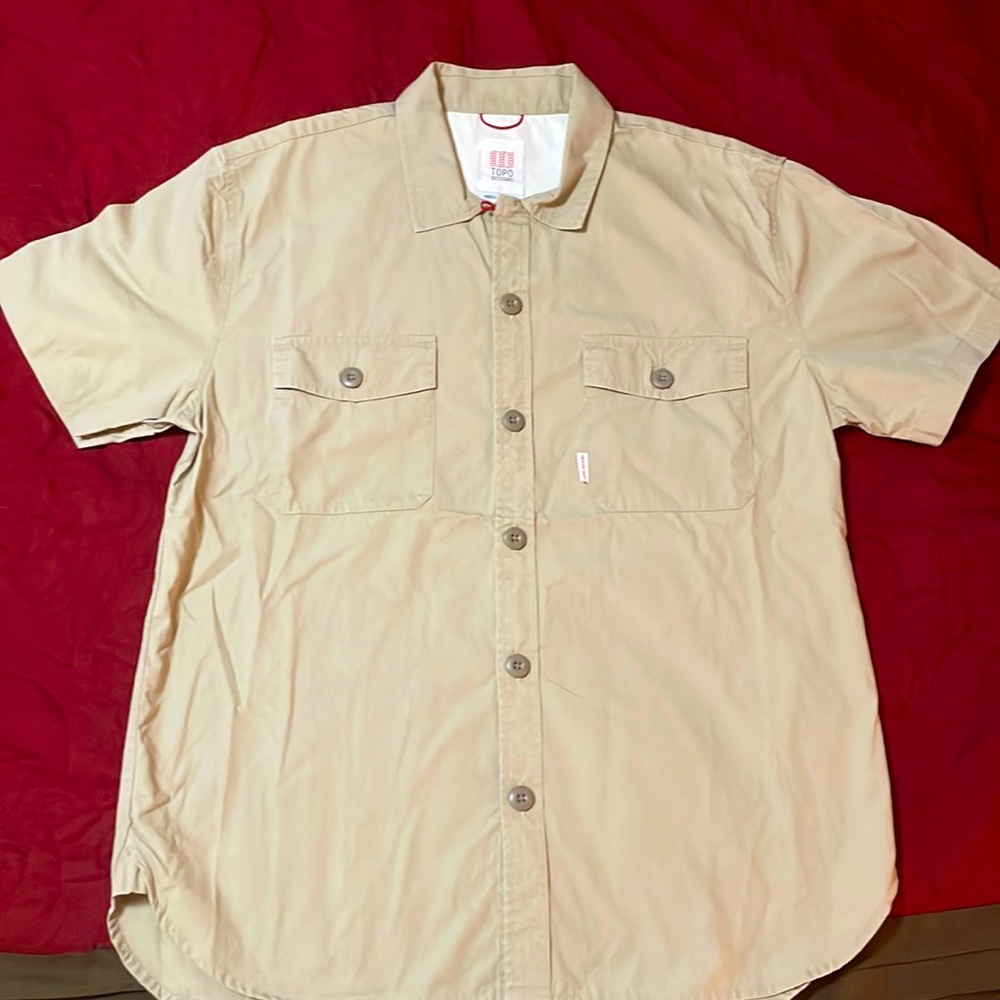 Topo Designs - Field Shirt